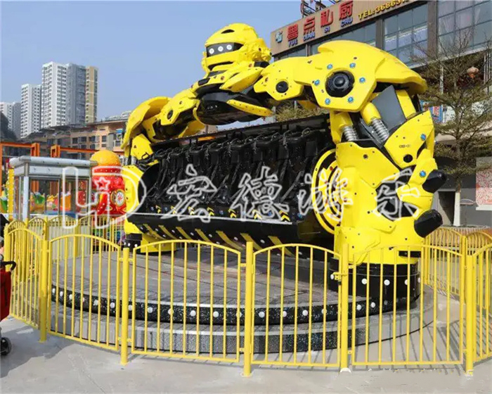 機械戰警 機械戰警